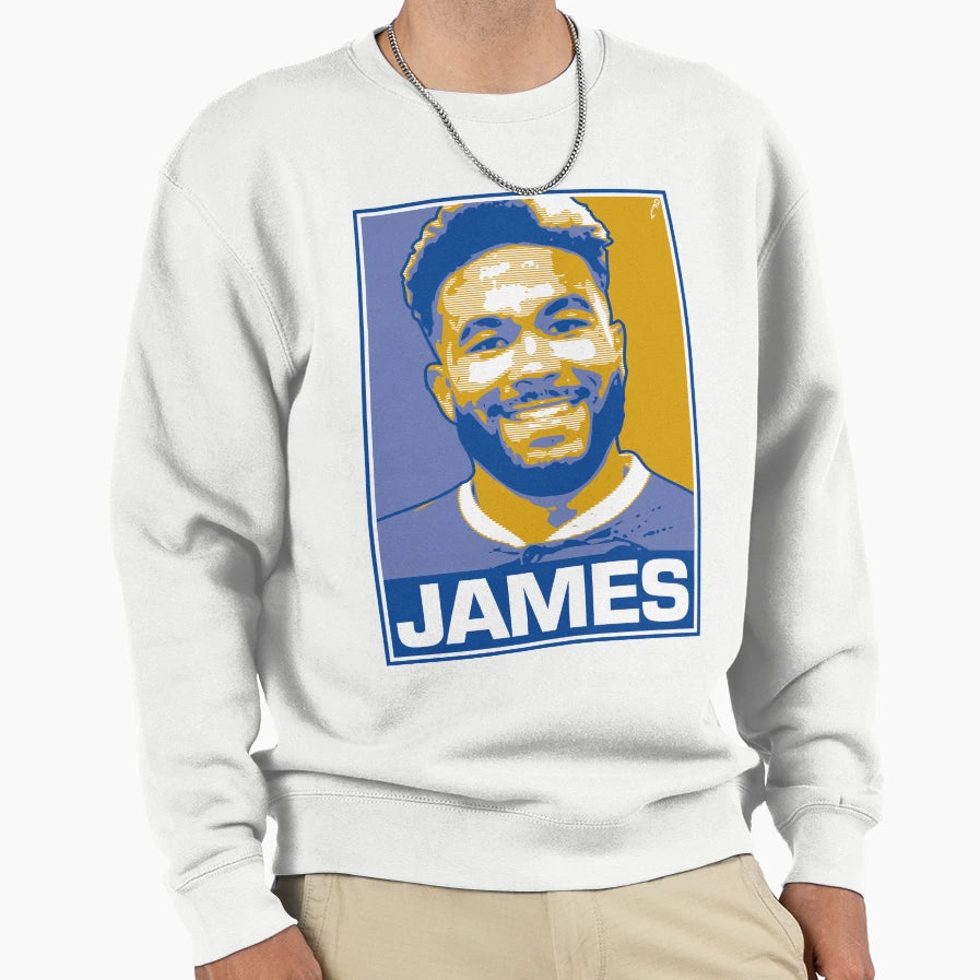 James Cfc Sweatshirt - Unique Graphic Men Women - T-Shirt, Sweatshirt, Hoodie