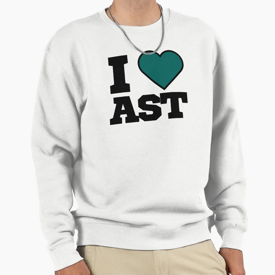 I 3 Chapter Ast Sweatshirt - Fun Novelty Design Unisex - T-Shirt, Sweatshirt, Hoodie