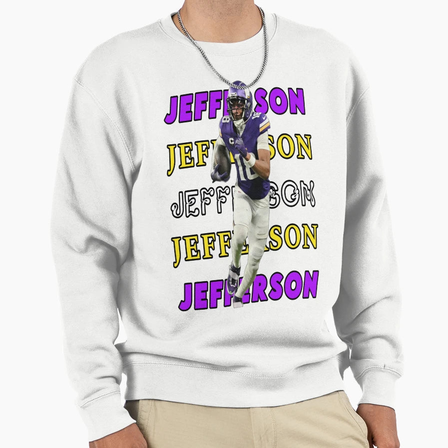 Best Selling JJ Sweatshirt - Novelty Apparel Men Women - T-Shirt, Sweatshirt, Hoodie