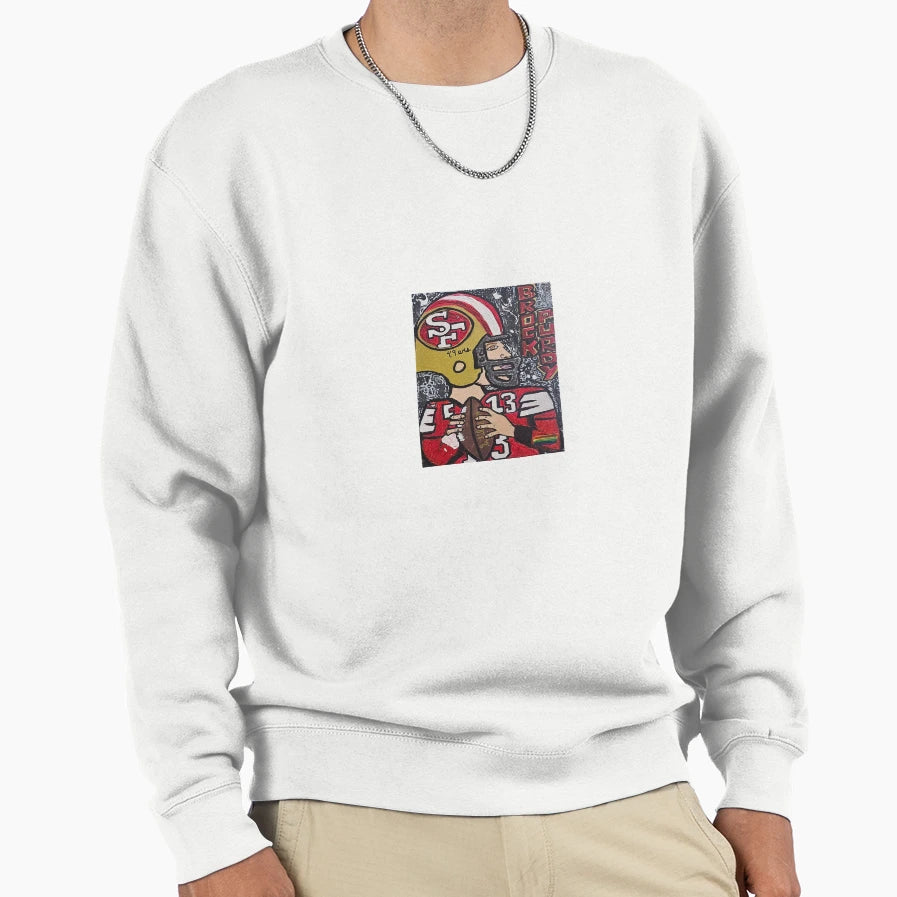 Faith Forged Battle Purdy Sweatshirt - Casual Everyday Wear Men Women - T-Shirt, Sweatshirt, Hoodie