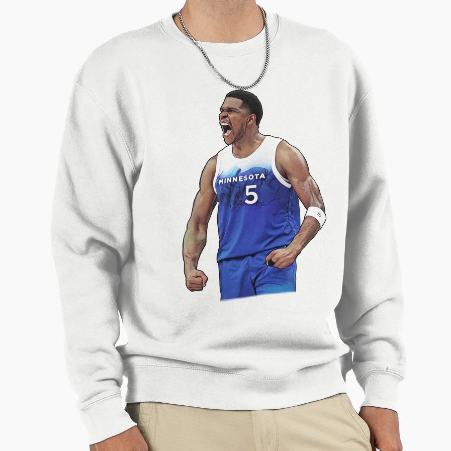 Anthony Great Edwards Sweatshirt - Fun Novelty Design Unisex - T-Shirt, Sweatshirt, Hoodie
