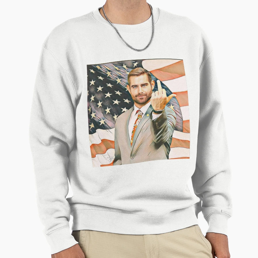 Taking Stand Sweatshirt - Fun Novelty Design Men Women - T-Shirt, Sweatshirt, Hoodie
