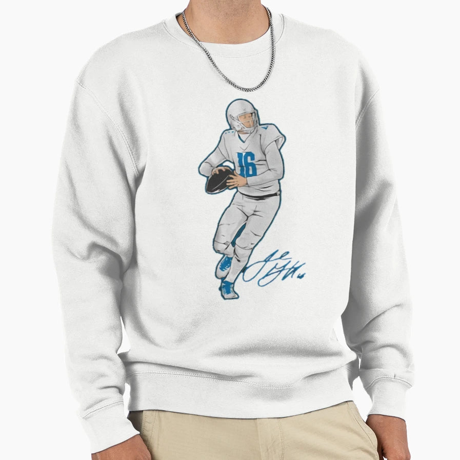 JG Superstar Pose T-Shirt - Novelty Apparel Men Women - T-Shirt, Sweatshirt, Hoodie