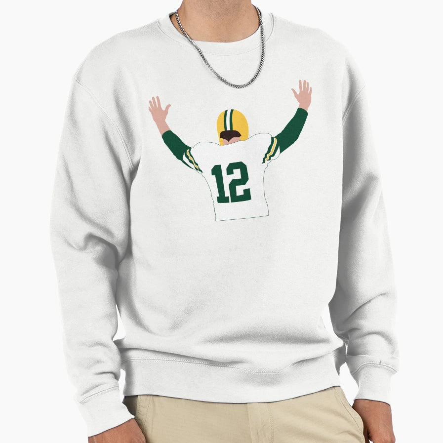 AR Sweatshirt - Aesthetic Graphic for Adults - T-Shirt, Sweatshirt, Hoodie