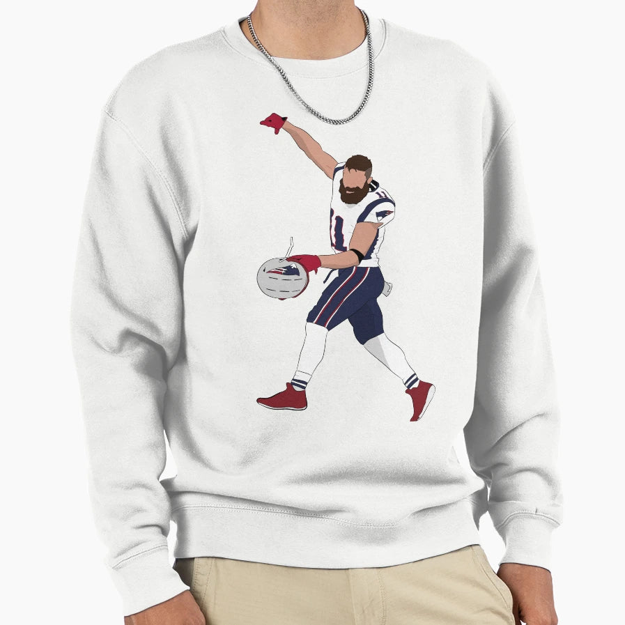 Fist Pump Sweatshirt - Novelty Apparel for Adults - T-Shirt, Sweatshirt, Hoodie
