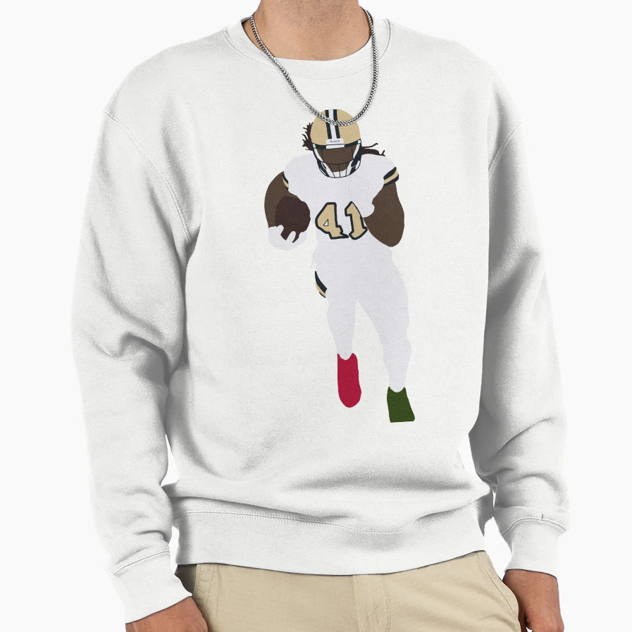 Kamara 6 Td Sweatshirt - Casual Everyday Wear Unisex - T-Shirt, Sweatshirt, Hoodie