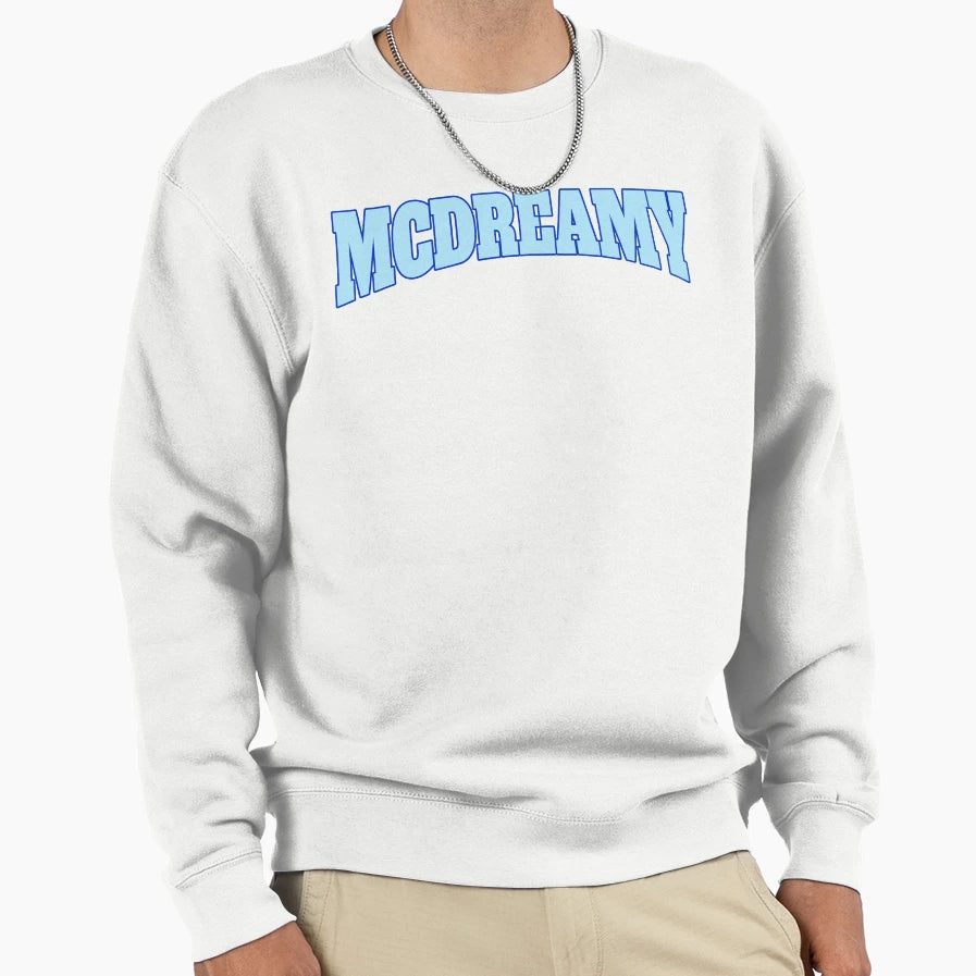 Mcdreamy Sweatshirt - Novelty Apparel Men Women - T-Shirt, Sweatshirt, Hoodie