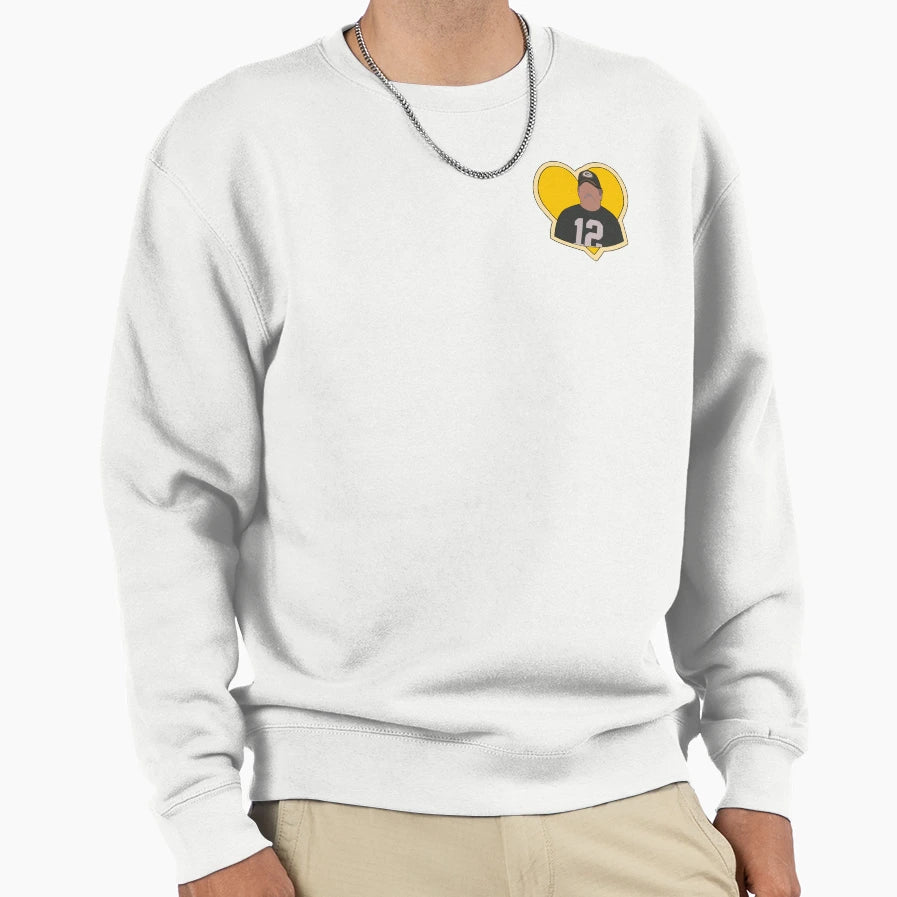 John Cook Sr Sweatshirt - Unique Graphic for Adults - T-Shirt, Sweatshirt, Hoodie