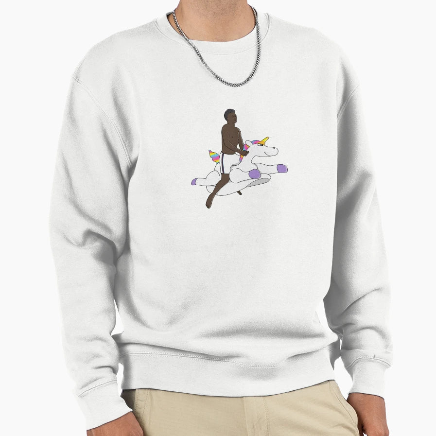 Starboy Saka Sweatshirt - Minimalist Print for Adults - T-Shirt, Sweatshirt, Hoodie
