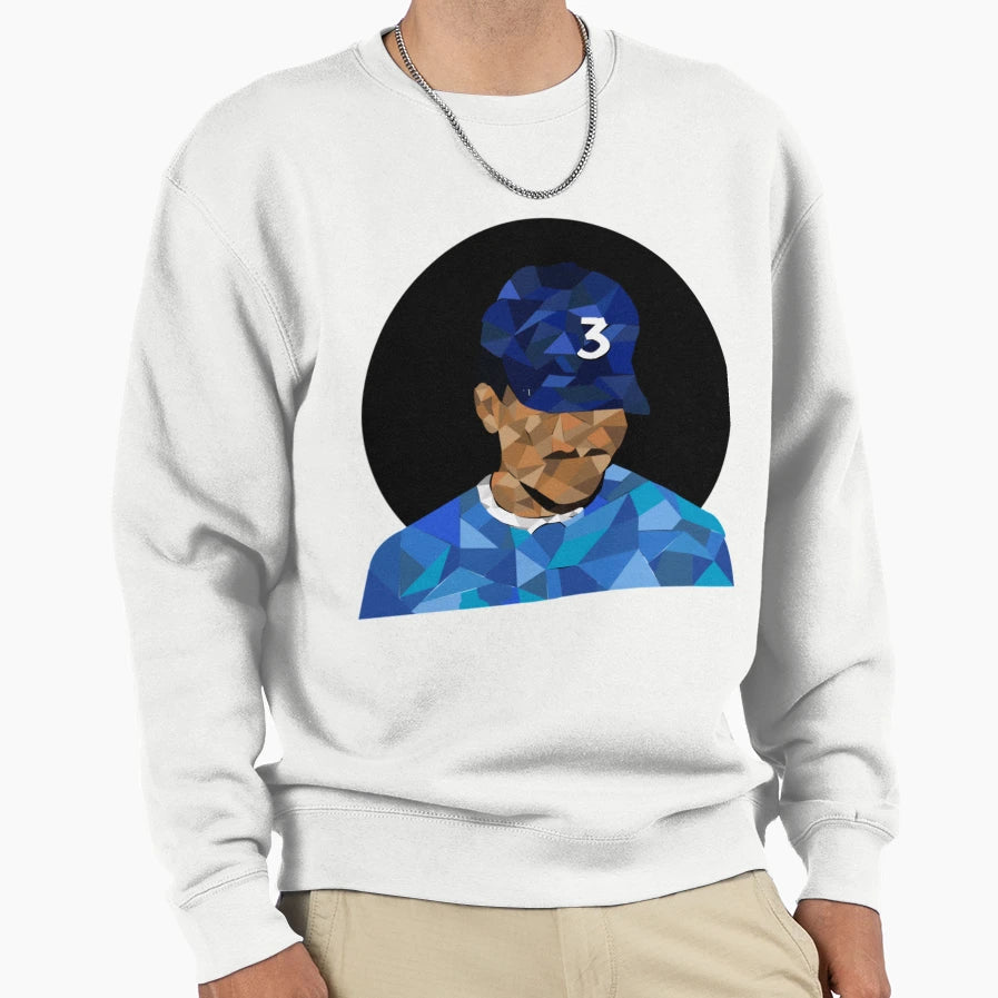 Chance Sweatshirt - Minimalist Print Men Women - T-Shirt, Sweatshirt, Hoodie