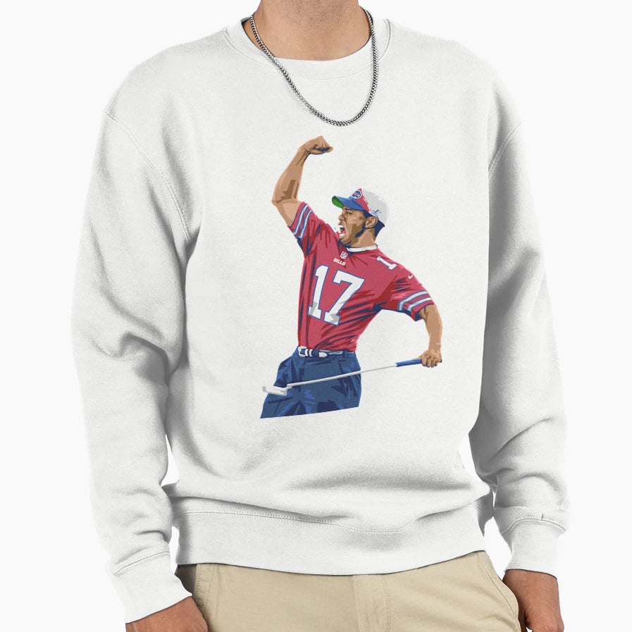 Sunday Reds Sweatshirt - Novelty Apparel Men Women - T-Shirt, Sweatshirt, Hoodie