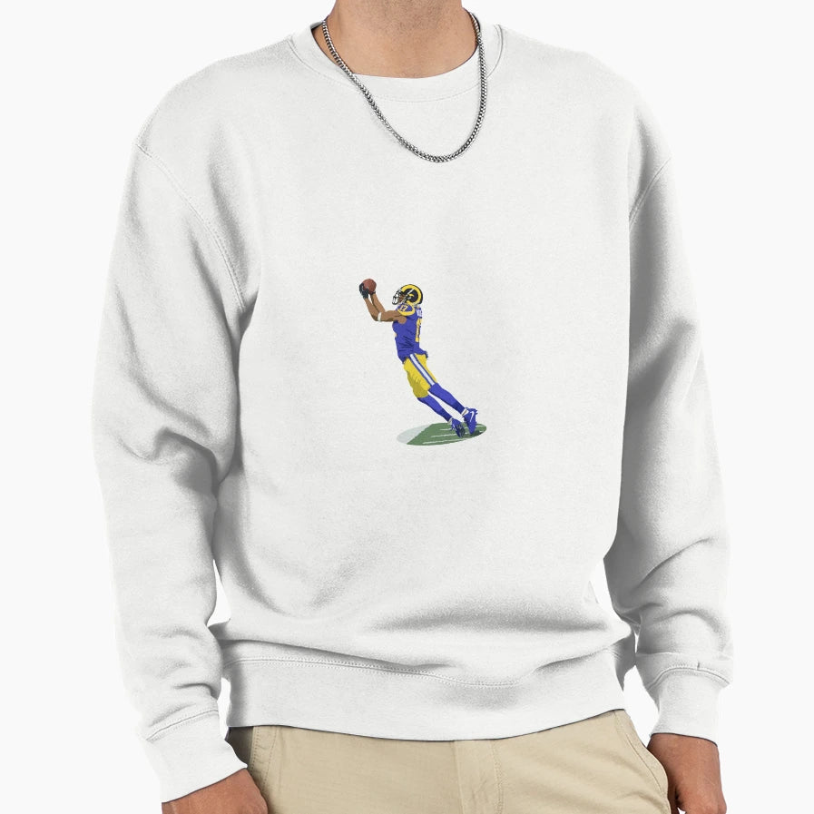 Robert Woods Sweatshirt - Novelty Apparel for Adults - T-Shirt, Sweatshirt, Hoodie