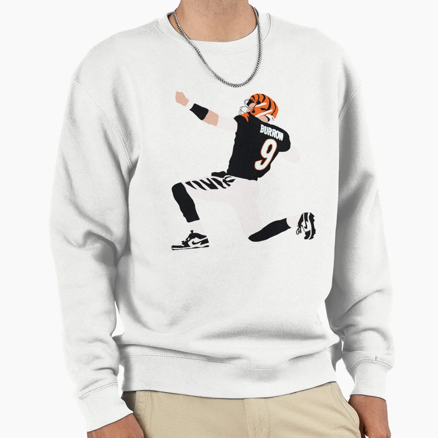 JB Celly Sweatshirt - Streetwear Style Unisex - T-Shirt, Sweatshirt, Hoodie