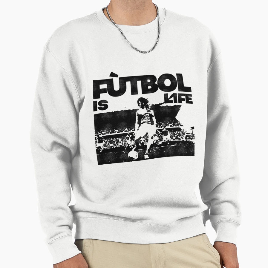 Dani Rojas Sweatshirt - Minimalist Print Unisex - T-Shirt, Sweatshirt, Hoodie