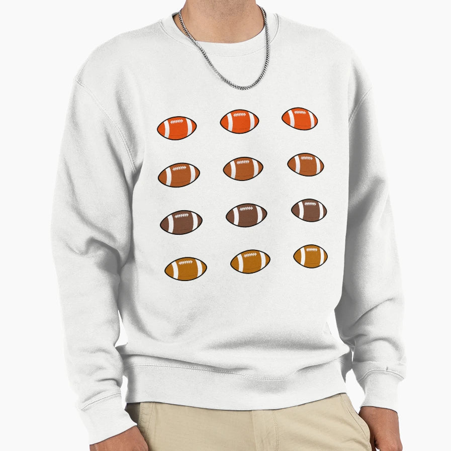 Ball Set Sweatshirt - Streetwear Style Men Women - T-Shirt, Sweatshirt, Hoodie