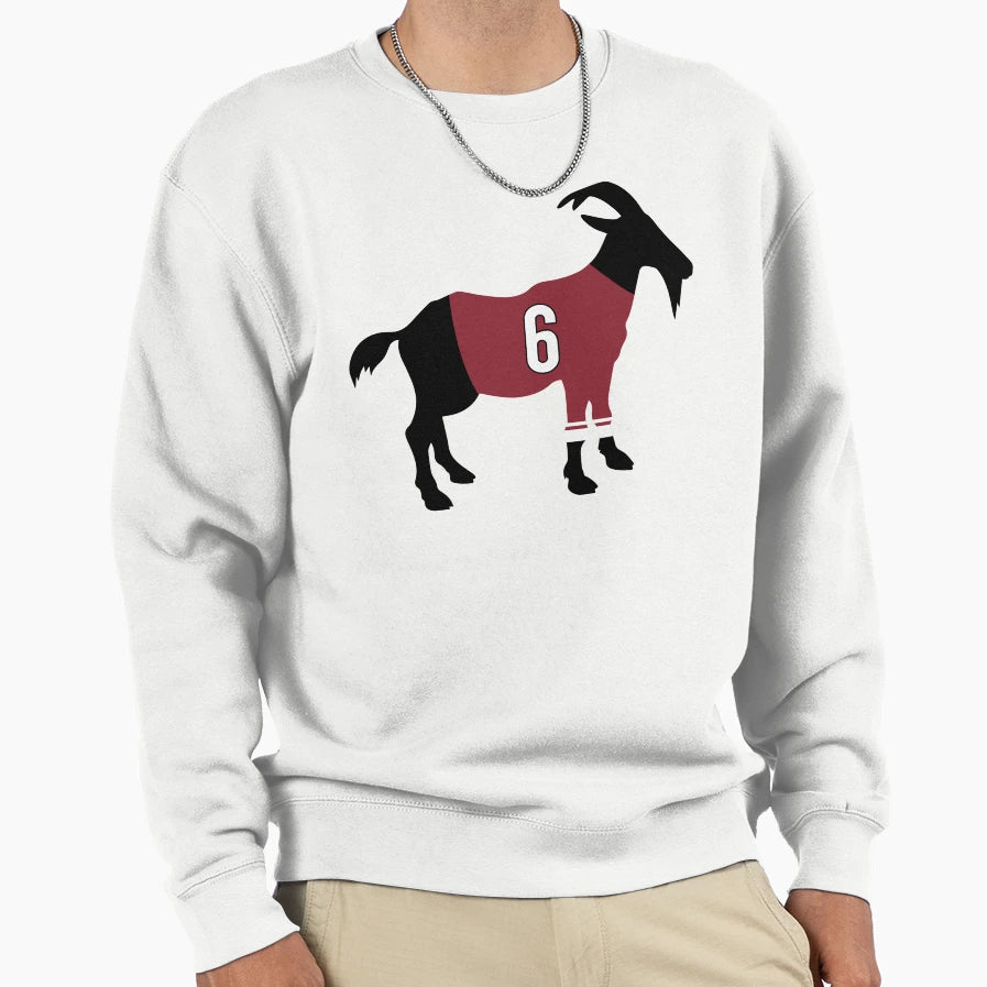 Jakob Chychrun Goat Sweatshirt - Streetwear Style Unisex - T-Shirt, Sweatshirt, Hoodie