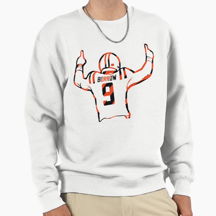 JB T Shirtburrow 9 New T-Shirt - Trendy Graphic Unisex - T-Shirt, Sweatshirt, Hoodie
