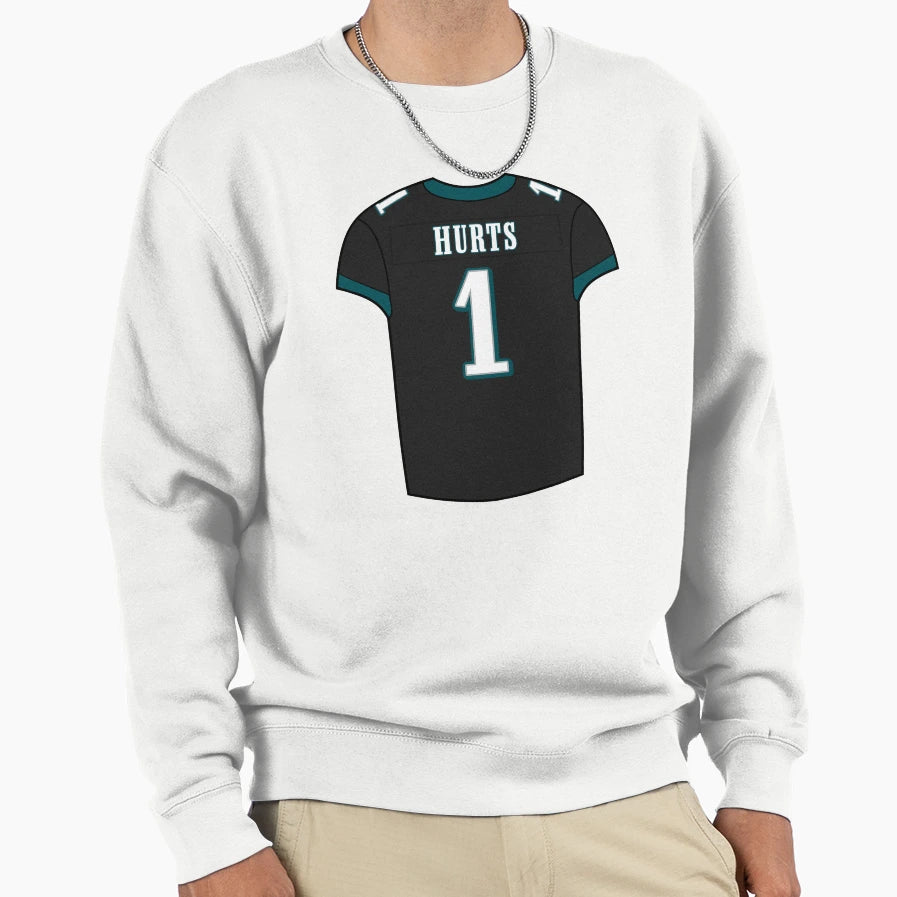 JH Alternate Jersey Sweatshirt - Custom Art Print Unisex - T-Shirt, Sweatshirt, Hoodie