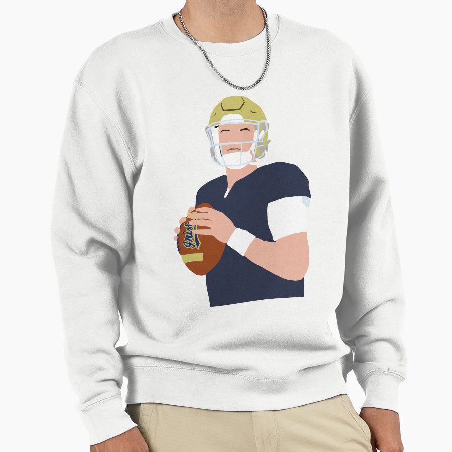 Cj Carr Sweatshirt - Graphic Print Men Women - T-Shirt, Sweatshirt, Hoodie