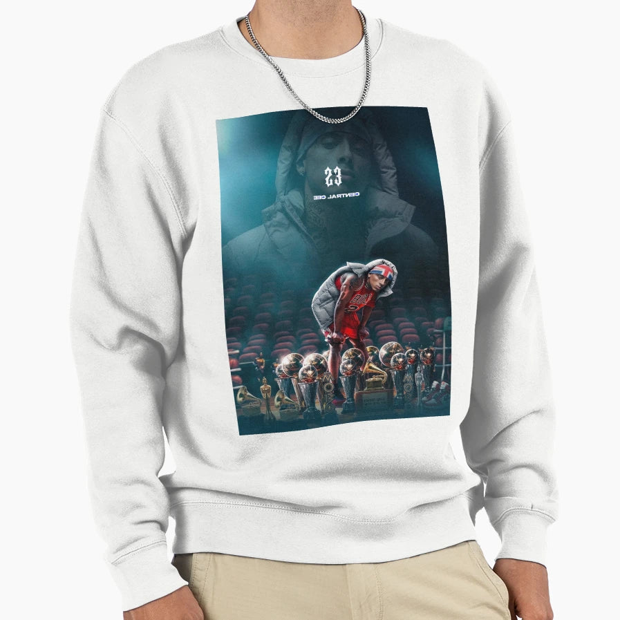 Dreamer Central Cee Sweatshirt - Graphic Print Men Women - T-Shirt, Sweatshirt, Hoodie
