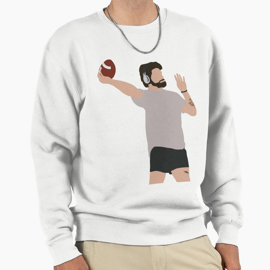 Sam Hartman Sweatshirt - Custom Art Print Unisex - T-Shirt, Sweatshirt, Hoodie