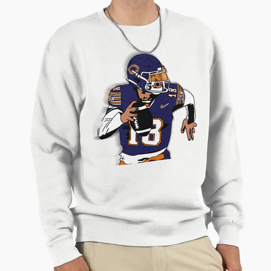 CW Sweatshirt - Casual Everyday Wear for Adults - T-Shirt, Sweatshirt, Hoodie