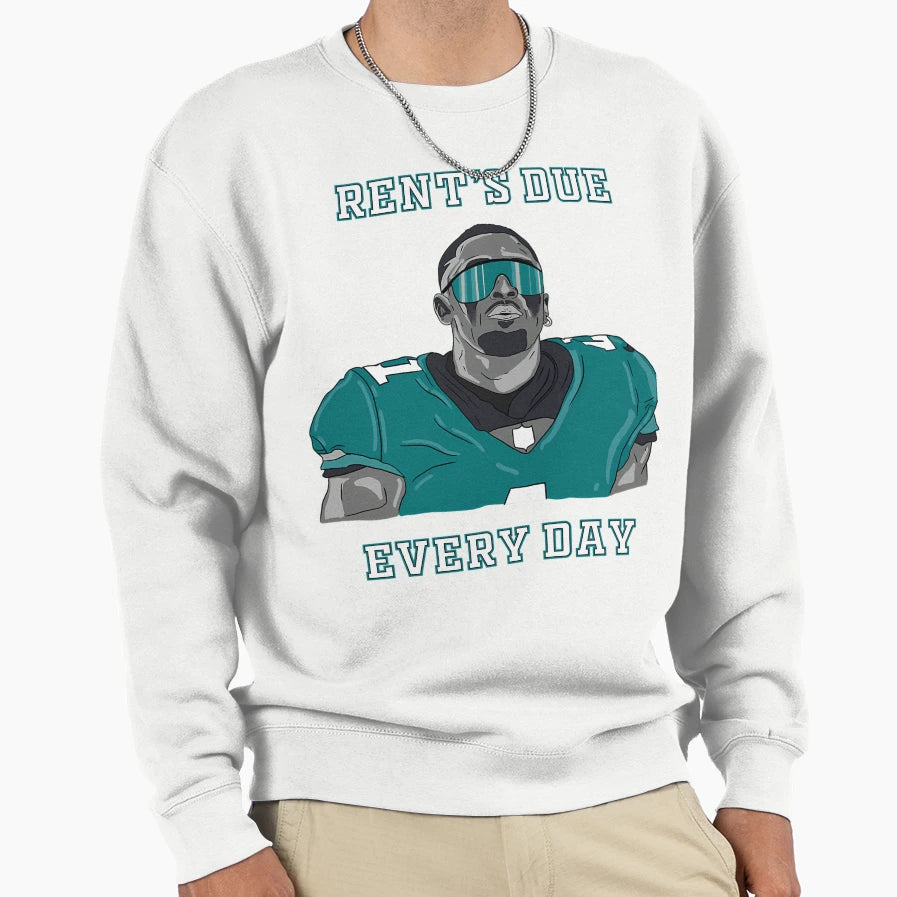 JH Sweatshirt - Unique Graphic Unisex - T-Shirt, Sweatshirt, Hoodie