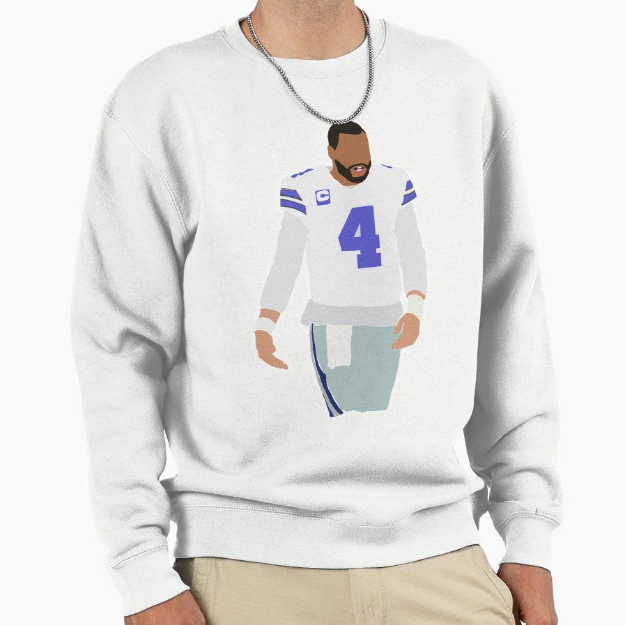 DP Sweatshirt - Custom Art Print Men Women - T-Shirt, Sweatshirt, Hoodie