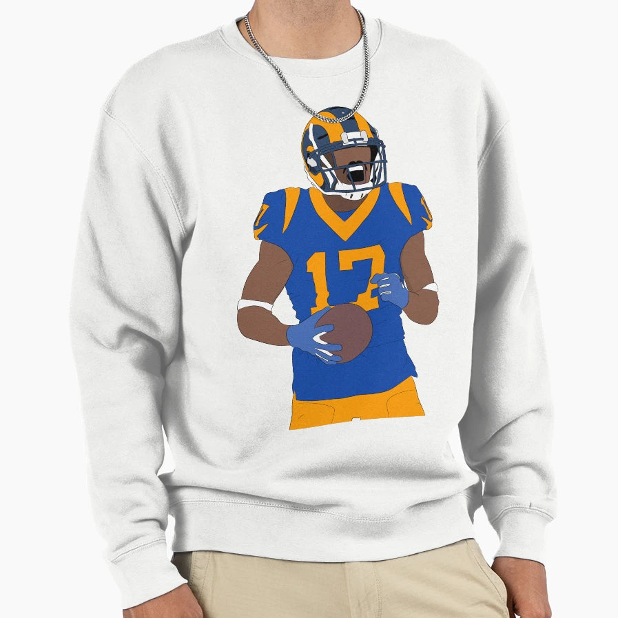 Woodsy Sweatshirt - Custom Art Print Unisex - T-Shirt, Sweatshirt, Hoodie