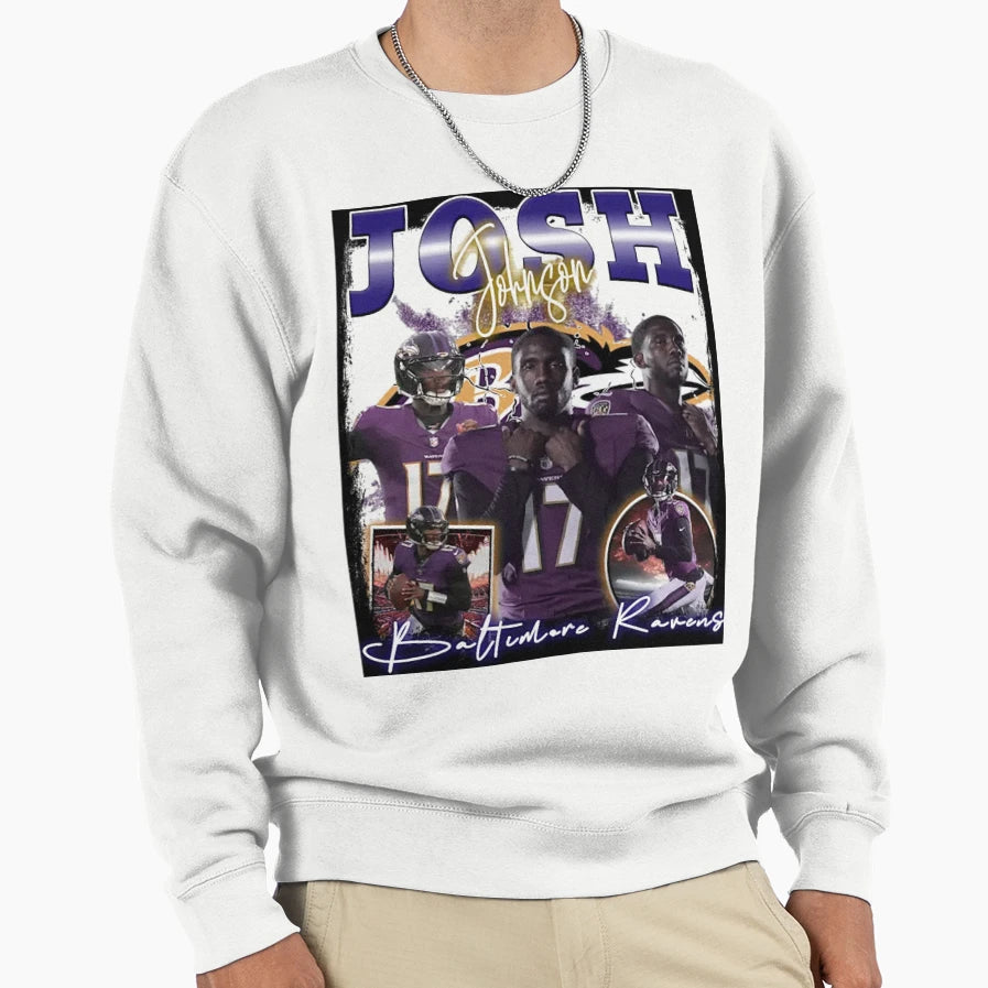Josh Johnson T-Shirt - Novelty Apparel Unisex - T-Shirt, Sweatshirt, Hoodie