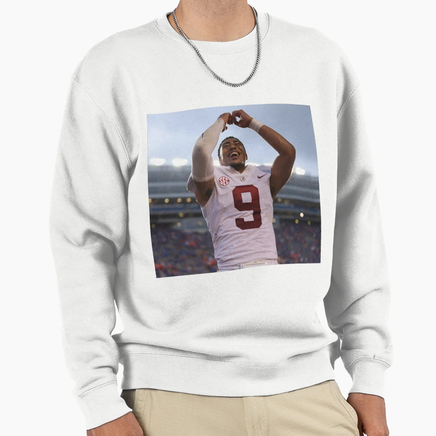 Bryce Young Custom Bn05 All Phone T-Shirt - Custom Art Print Men Women - T-Shirt, Sweatshirt, Hoodie