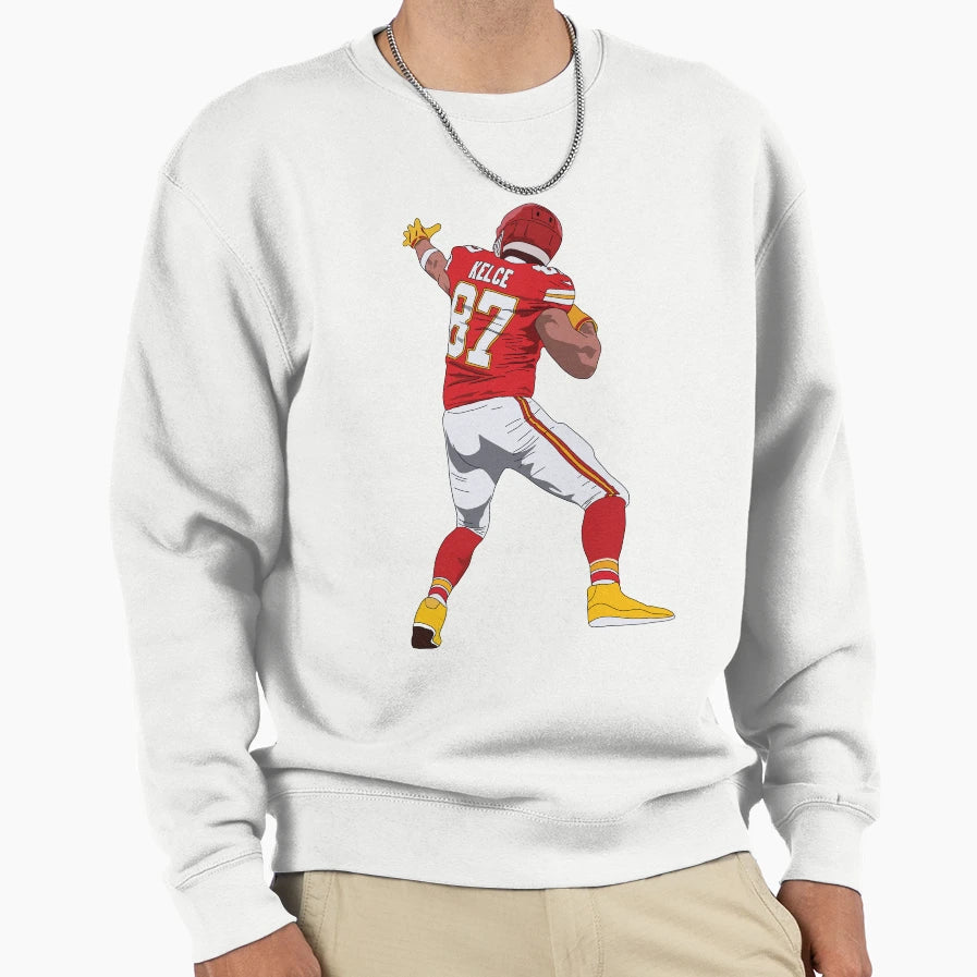 TK Art Sweatshirt - Aesthetic Graphic Men Women - T-Shirt, Sweatshirt, Hoodie