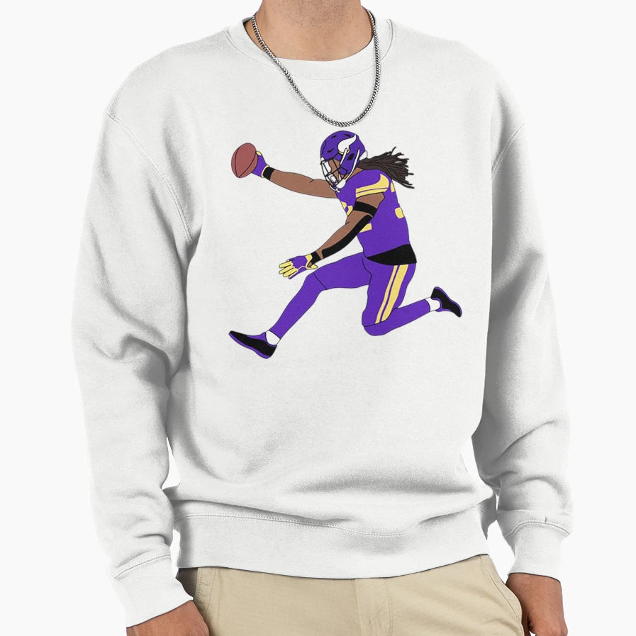 Flying Cook Sweatshirt - Casual Everyday Wear Men Women - T-Shirt, Sweatshirt, Hoodie