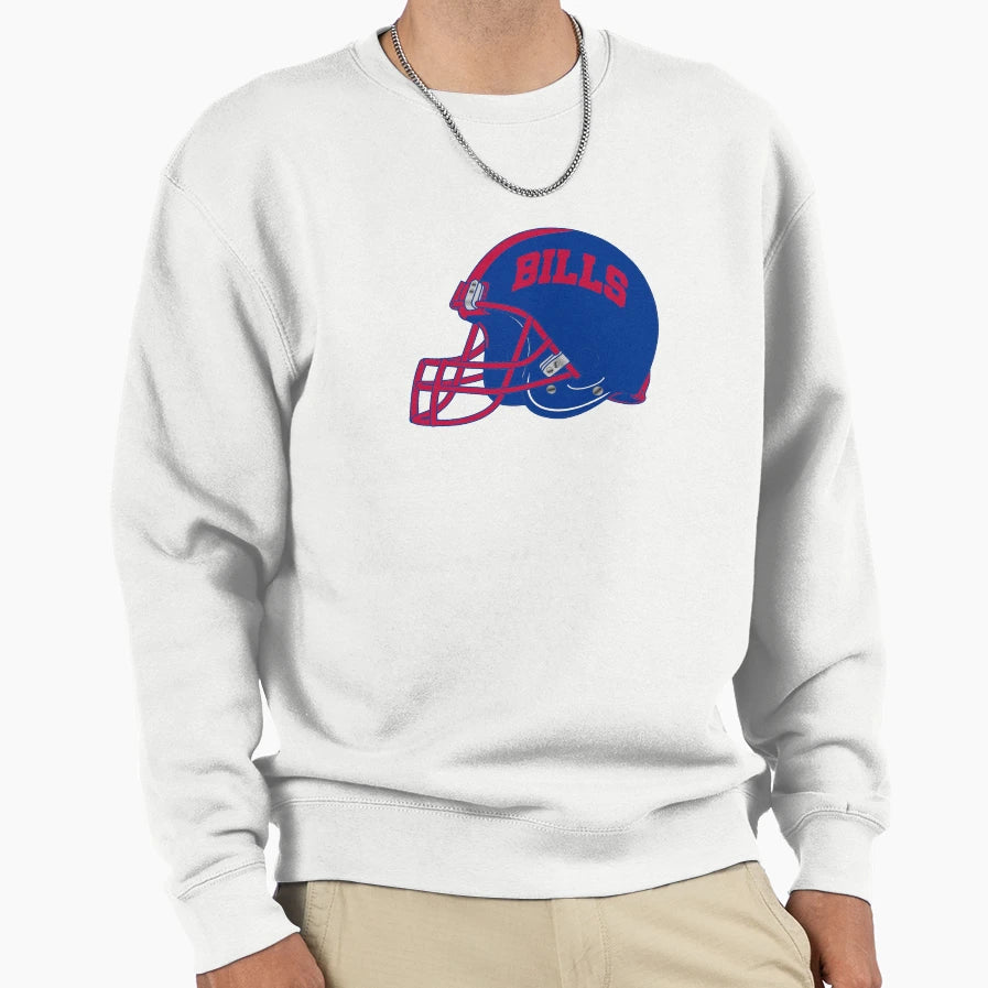 Bills Sweatshirt - Unique Graphic Unisex - T-Shirt, Sweatshirt, Hoodie