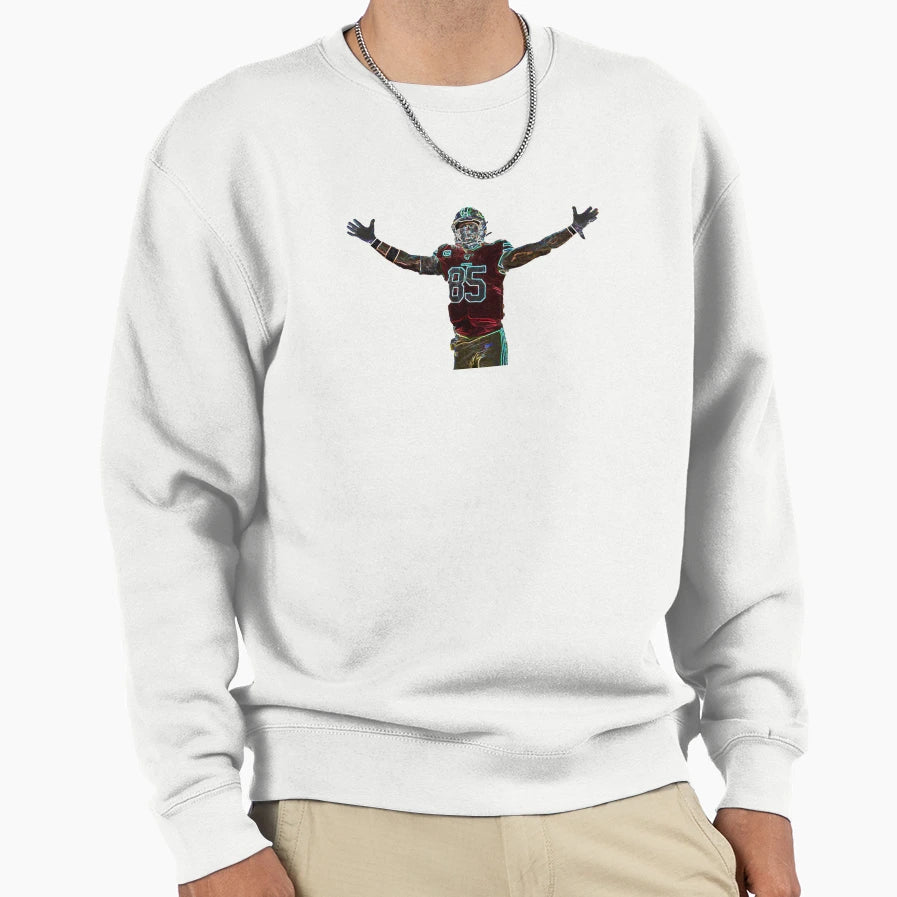 Neon GK 85 Celebration Sweatshirt - Graphic Print for Adults - T-Shirt, Sweatshirt, Hoodie