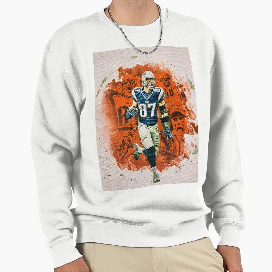 Patriots England 29 Sweatshirt - Trendy Graphic Men Women - T-Shirt, Sweatshirt, Hoodie