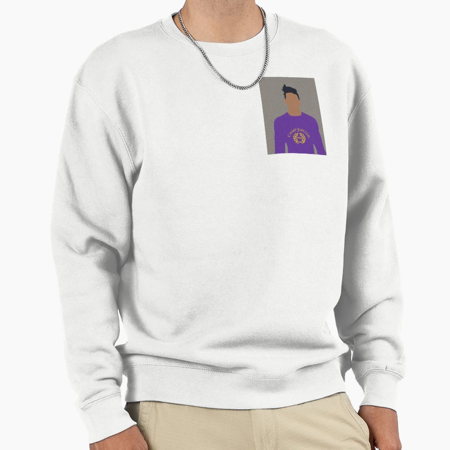 Frank Zhang Sweatshirt - Minimalist Print Unisex - T-Shirt, Sweatshirt, Hoodie