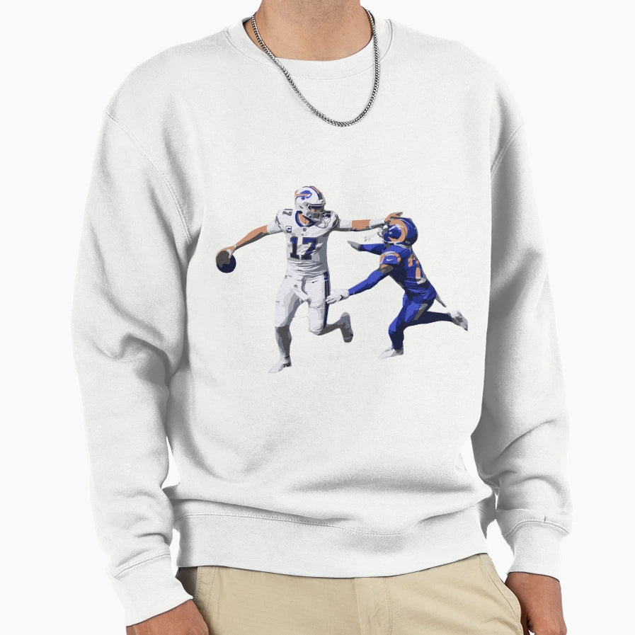 Ja17 Sweatshirt - Graphic Print Unisex - T-Shirt, Sweatshirt, Hoodie