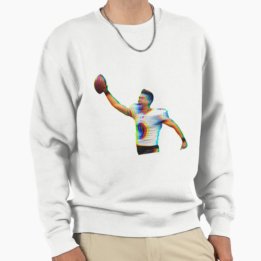 Justin Tucker Sweatshirt - Novelty Apparel Men Women - T-Shirt, Sweatshirt, Hoodie