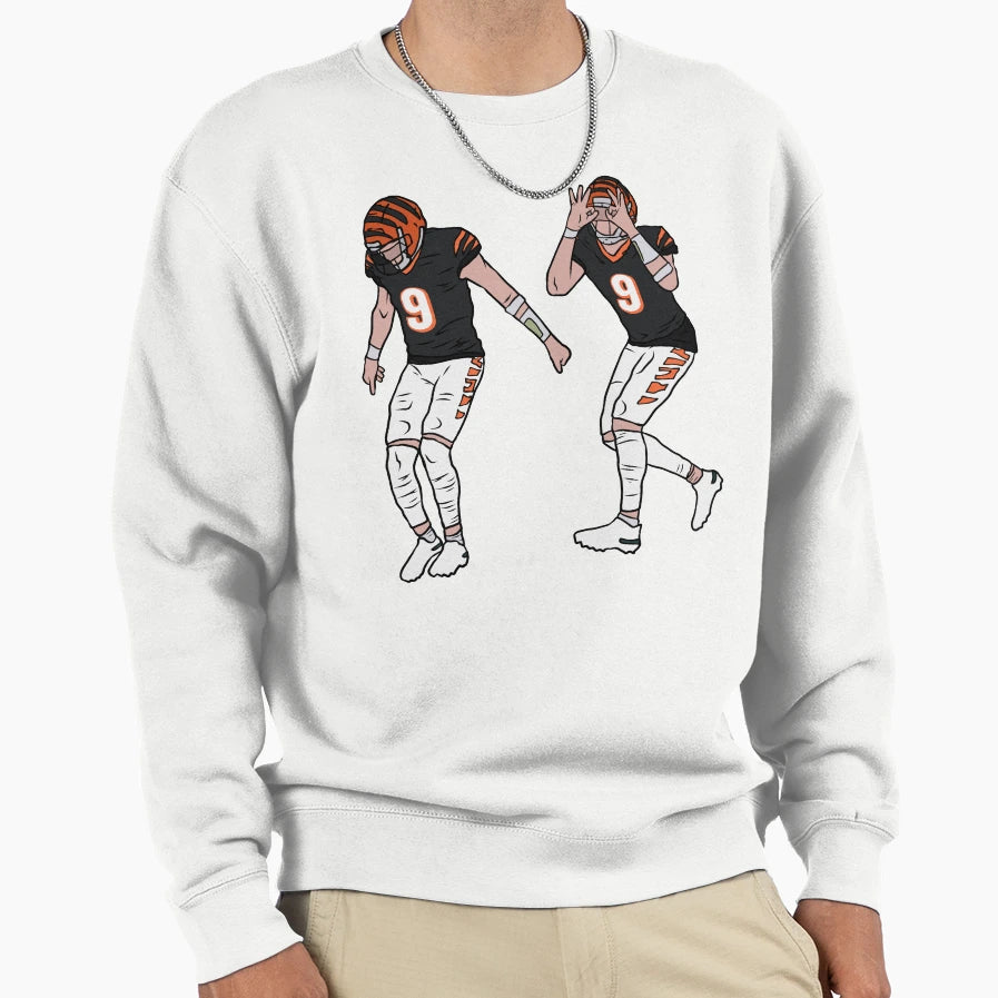 JB Griddy Sweatshirt - Fun Novelty Design Men Women - T-Shirt, Sweatshirt, Hoodie