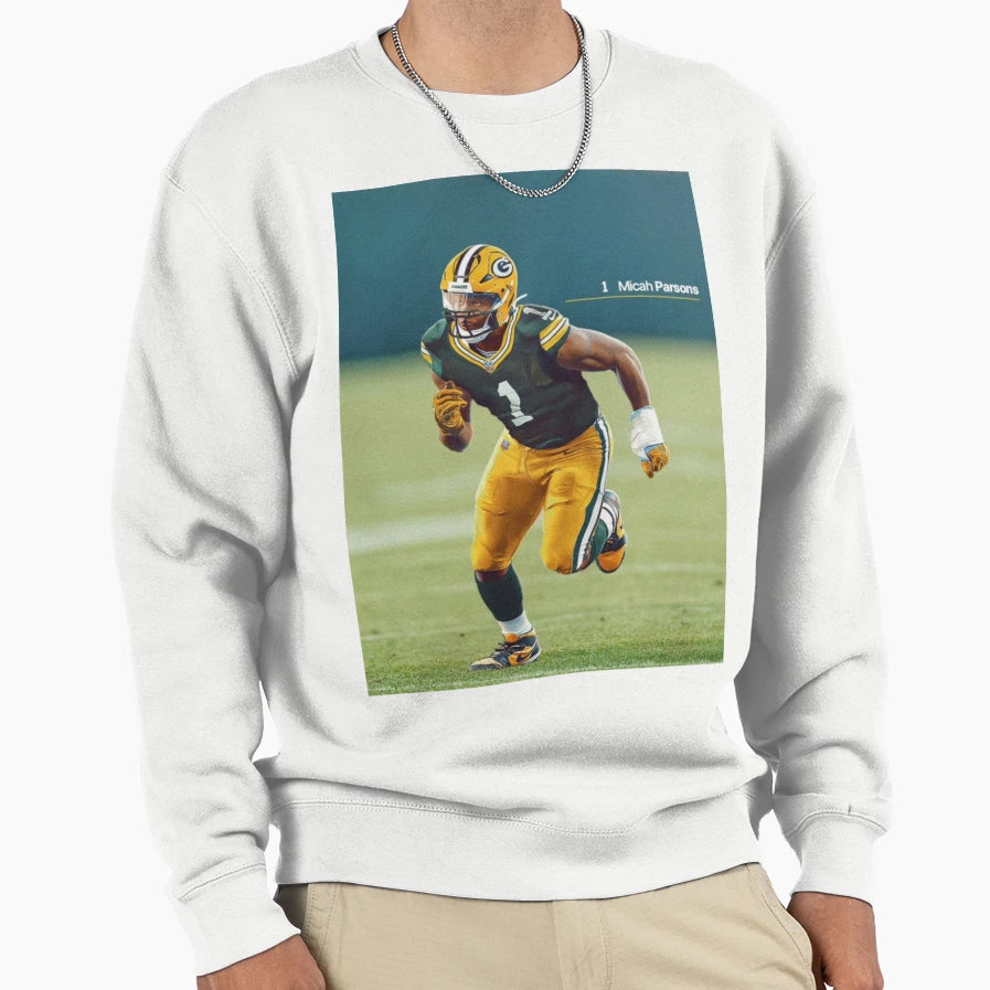 Micah Micah P1 Sweatshirt - Aesthetic Graphic Men Women - T-Shirt, Sweatshirt, Hoodie