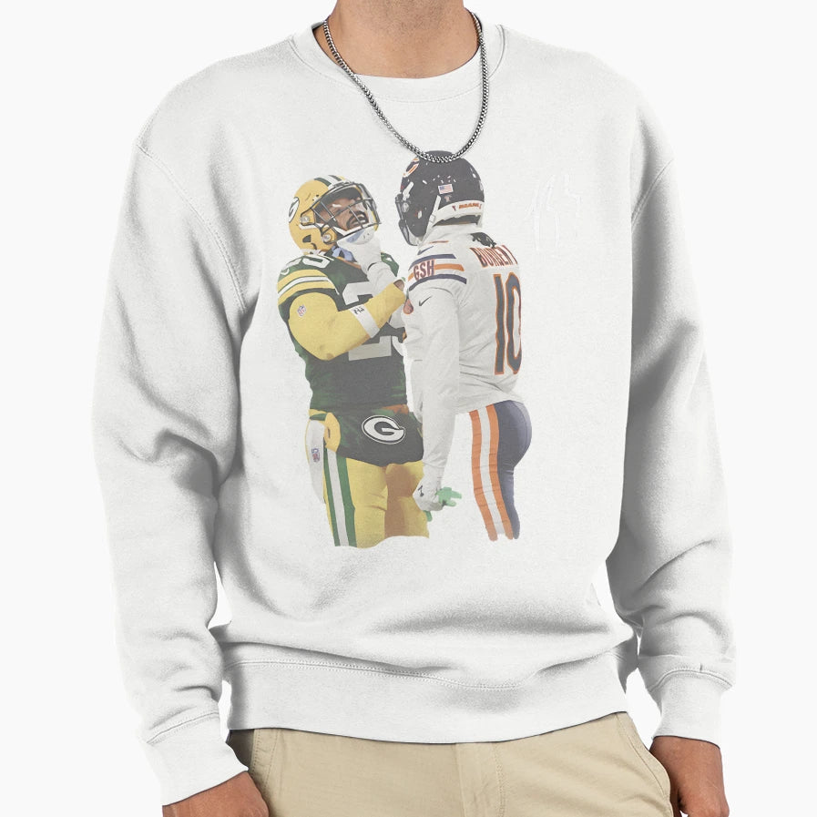 Lutherburdeniii Sweatshirt - Streetwear Style for Adults - T-Shirt, Sweatshirt, Hoodie