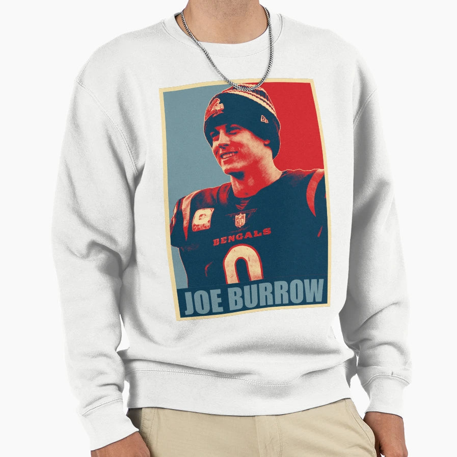 JB Sweatshirt - Custom Art Print for Adults - T-Shirt, Sweatshirt, Hoodie