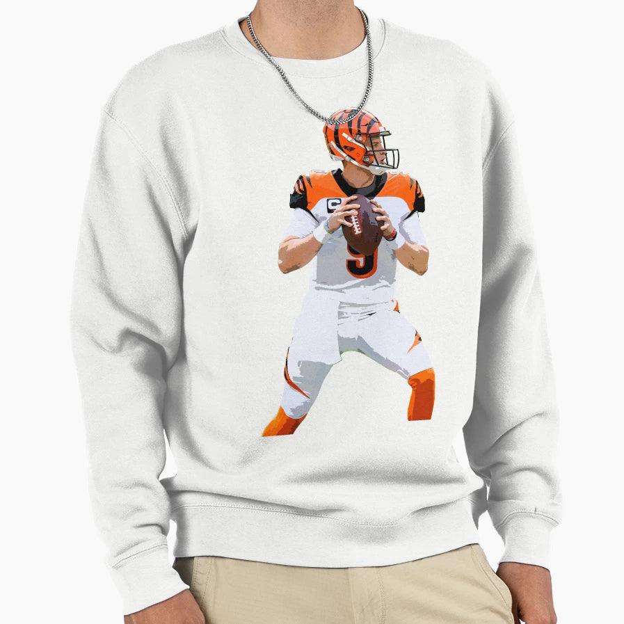 JB Sweatshirt - Streetwear Style Men Women - T-Shirt, Sweatshirt, Hoodie