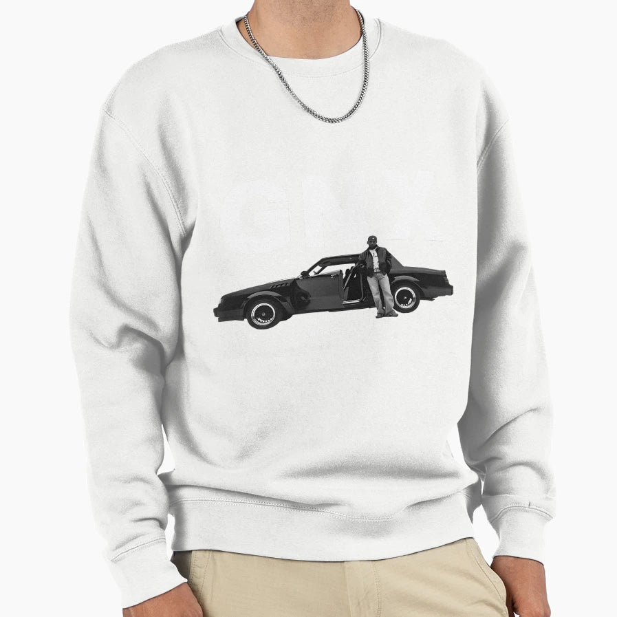 Kendrick Lamar Gnx Album Kendrick Sweatshirt - Trendy Graphic Men Women - T-Shirt, Sweatshirt, Hoodie