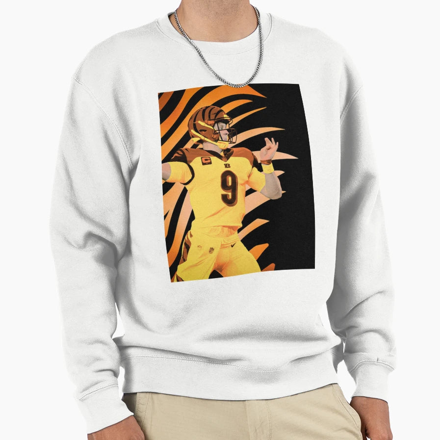 JB Sweatshirt - Streetwear Style Unisex - T-Shirt, Sweatshirt, Hoodie