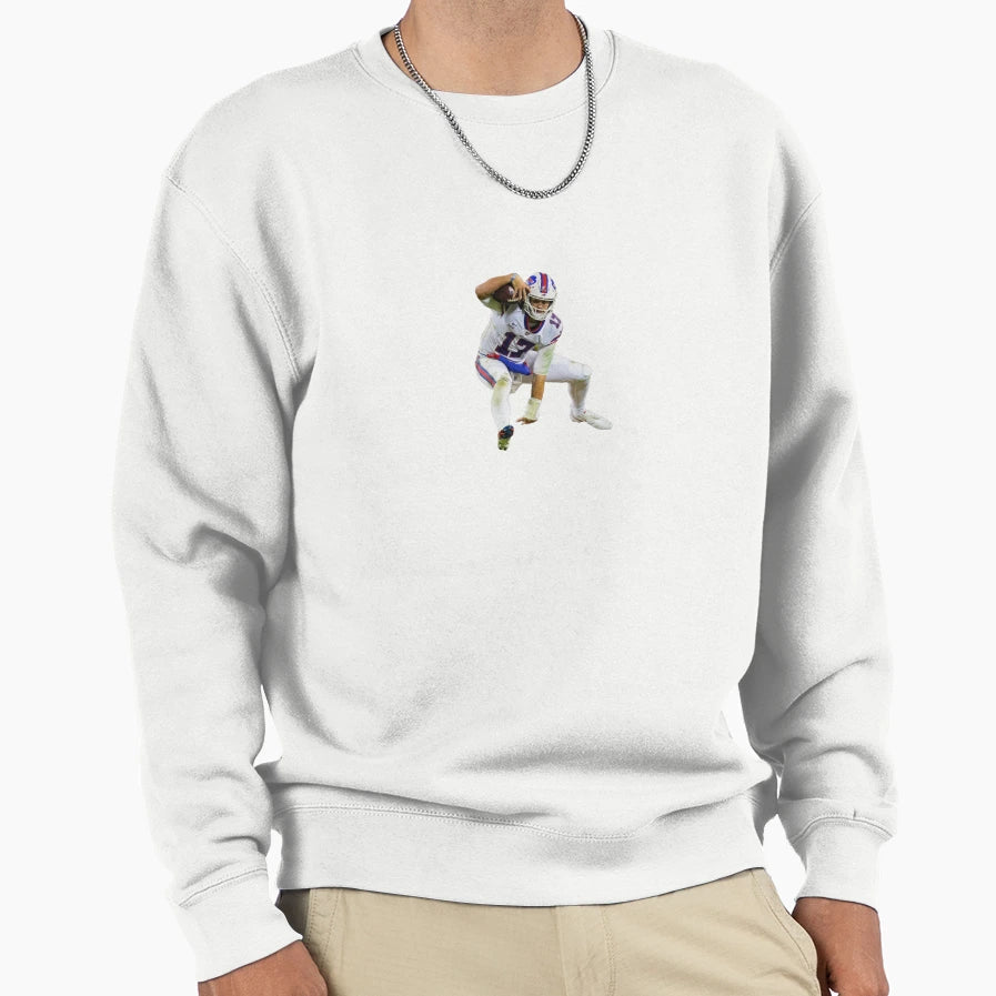 JA Jump Sweatshirt - Aesthetic Graphic Men Women - T-Shirt, Sweatshirt, Hoodie
