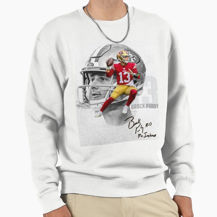 BP Sweatshirt - Fun Novelty Design Unisex - T-Shirt, Sweatshirt, Hoodie