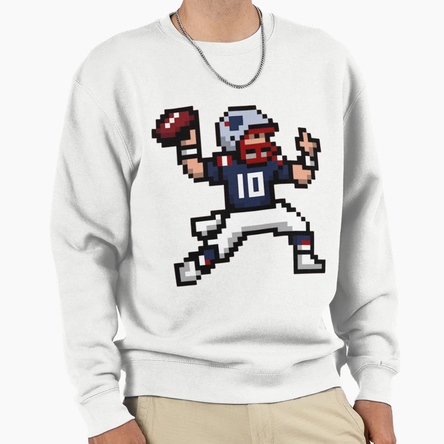 10 Lover Sweatshirt - Aesthetic Graphic for Adults - T-Shirt, Sweatshirt, Hoodie