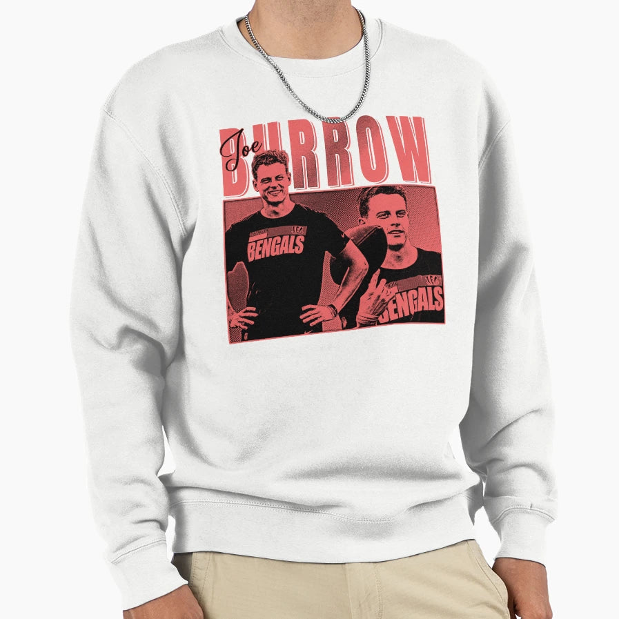 JB Sweatshirt - Novelty Apparel Men Women - T-Shirt, Sweatshirt, Hoodie